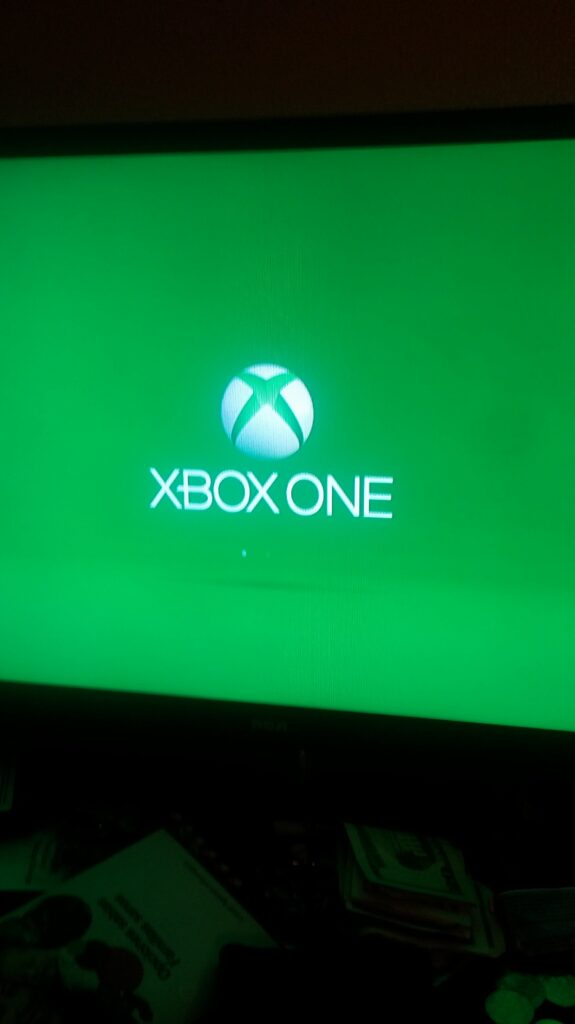 xbox one