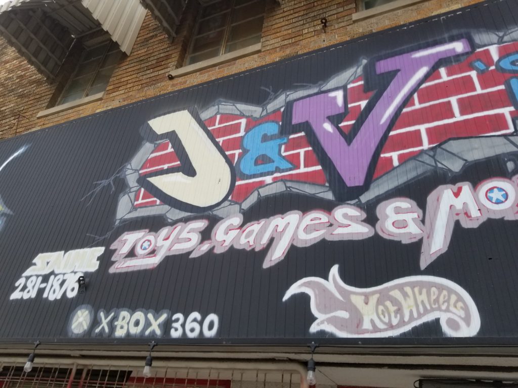 J&V’s Toys, Games And More Bring Collectables To The Valley