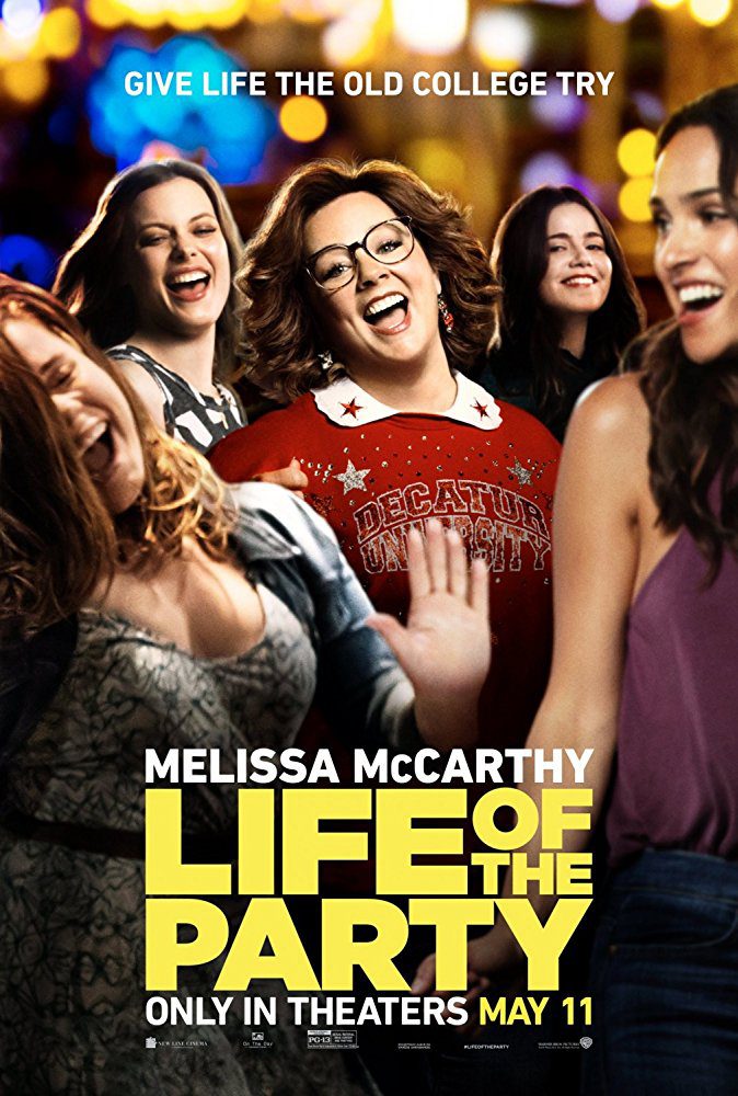 Life of the Party Review