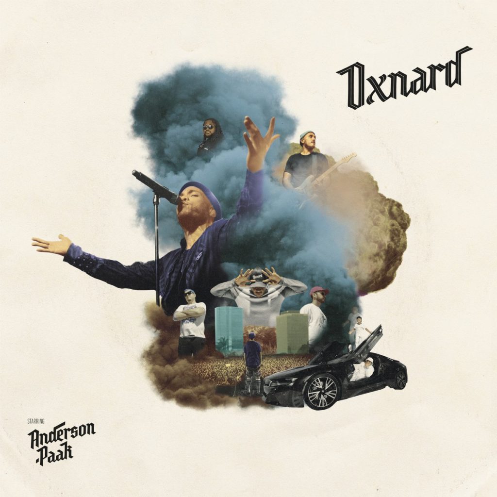 Anderson .Paak’s ‘Oxnard’ Album Review