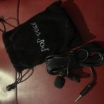 Pop Voice Lavalier Microphone Review