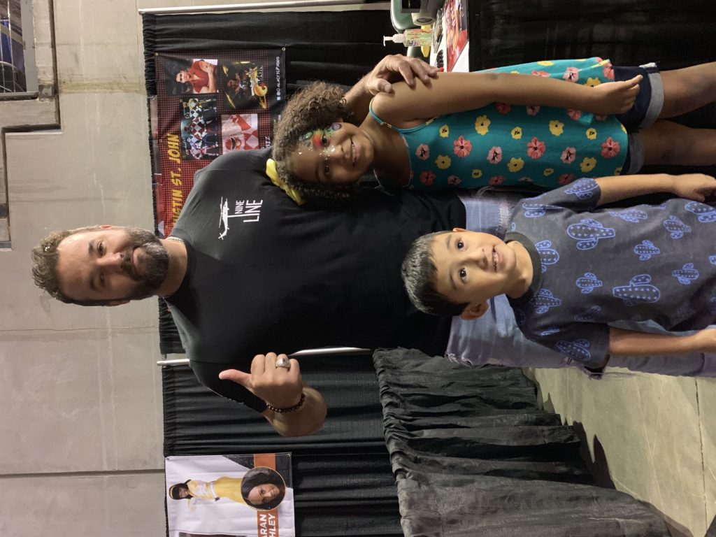 A Father’s Day Adventure At Greater Austin Comic Con