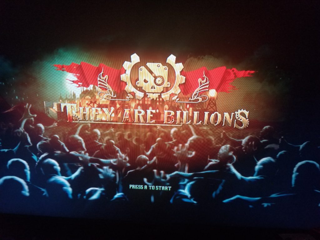 They Are Billions Gaming Review