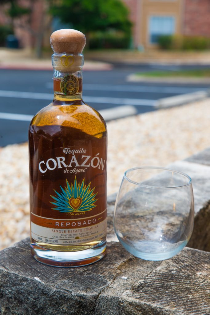 Corazon Tequila Reposado Product Review