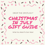 Christmas In July 2019 Holiday Gift Guide