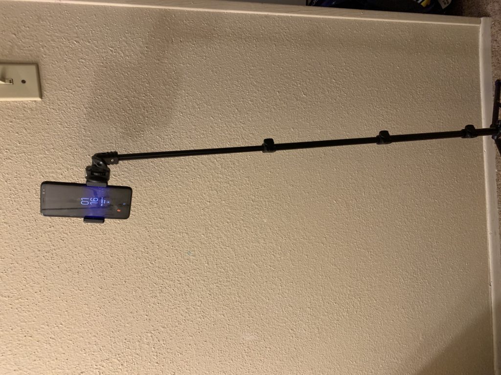 KAMISAFE 2-in-1 Selfie Stick Tripod Product Review