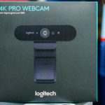 Logitech BRIO Webcam with 4K Support Review