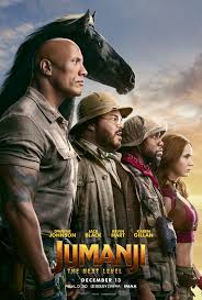 At the Movies with Alan Gekko: Jumanji: The Next Level