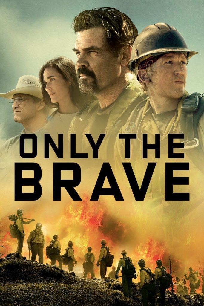 At the Movies with Alan Gekko: Only the Brave