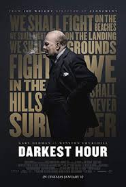 At the Movies with Alan Gekko: Darkest Hour