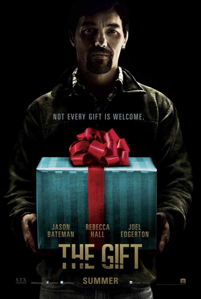 At the Movies with Alan Gekko: The Gift “2015”