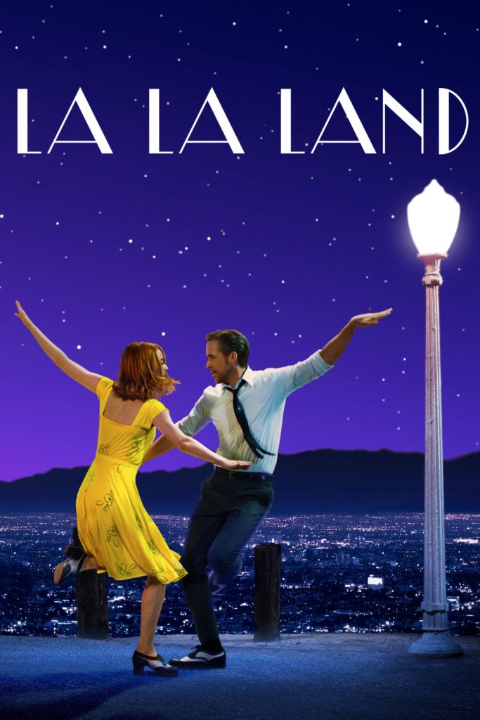 At the Movies with Alan Gekko: La La Land