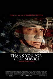 At the Movies with Alan Gekko: Thank You for Your Service