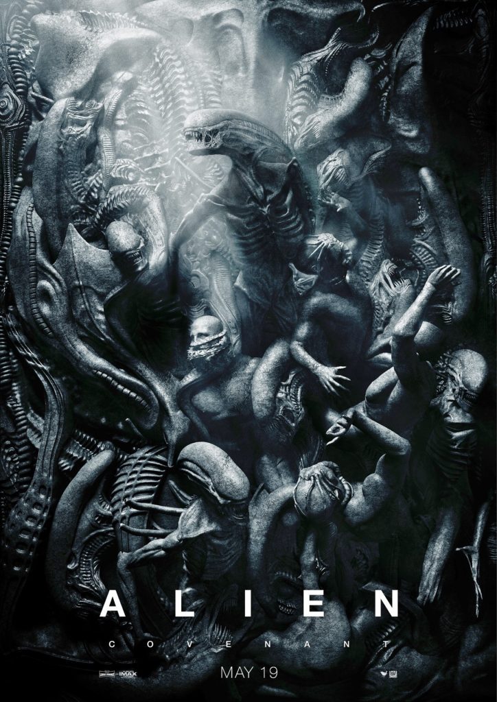 At the Movies with Alan Gekko: Alien: Covenant