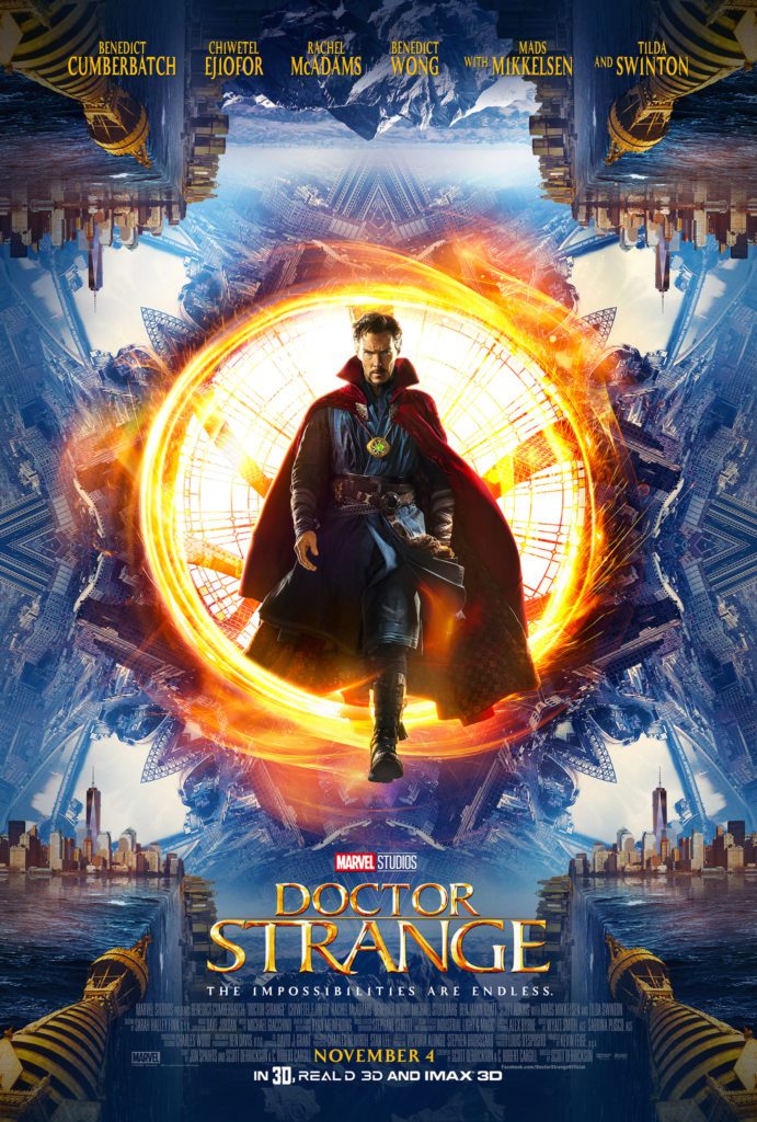 At the Movies with Alan Gekko: Doctor Strange “2016”