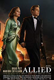 At the Movies with Alan Gekko: Allied “2016”