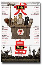 At the Movies with Alan Gekko: Isle of Dogs