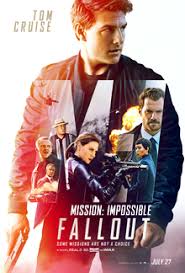 At the Movies with Alan Gekko: Mission: Impossible-Fallout