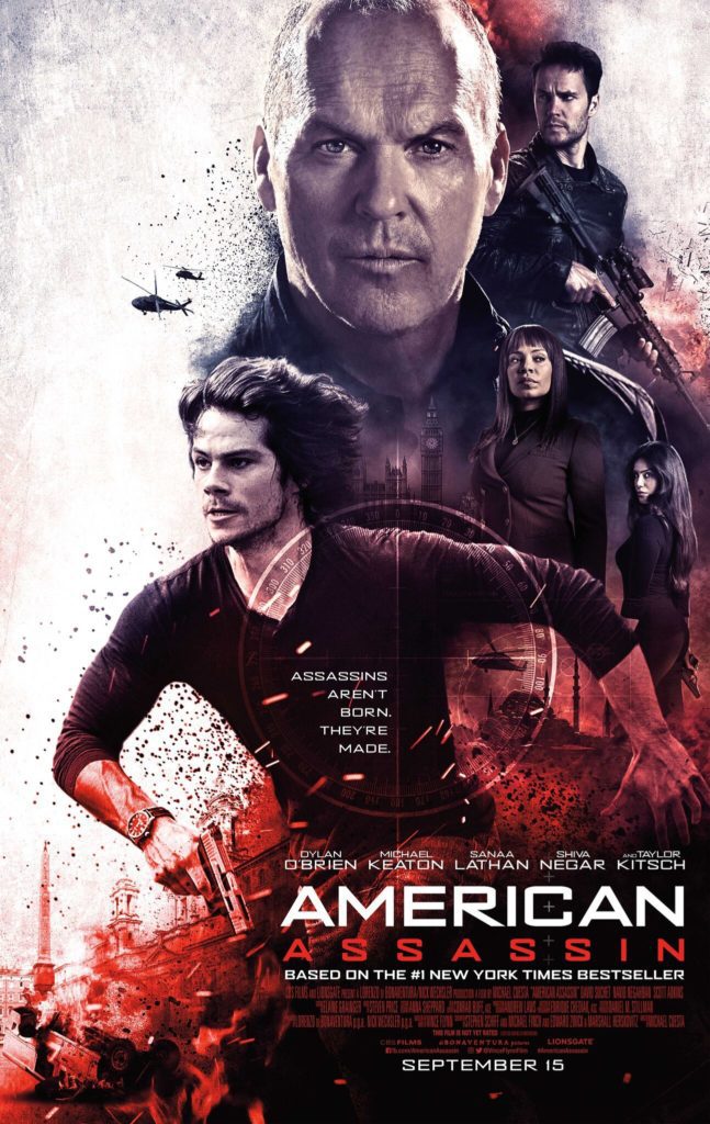 At the Movies with Alan Gekko: American Assassin