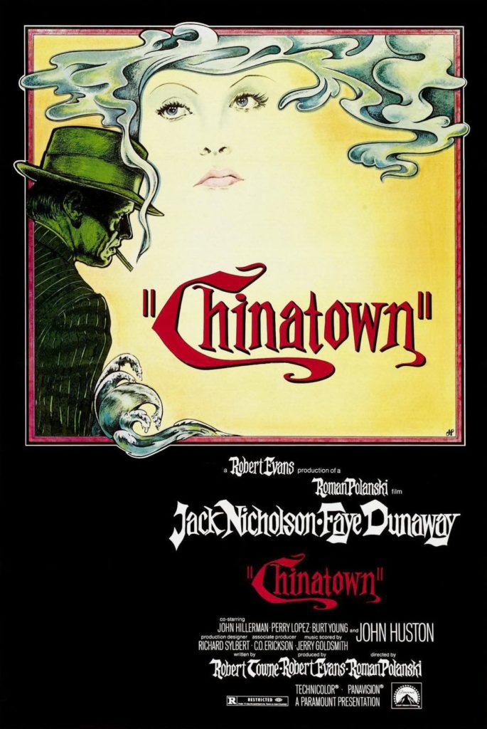 At the Movies with Alan Gekko: Chinatown