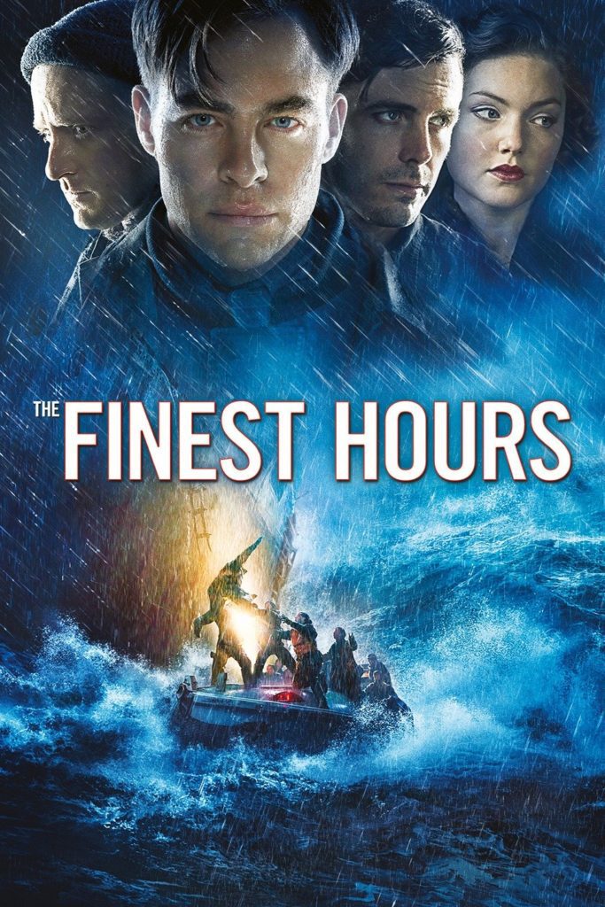 At the Movies with Alan Gekko: The Finest Hours