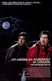 At the Movies with Alan Gekko: An American Werewolf in London