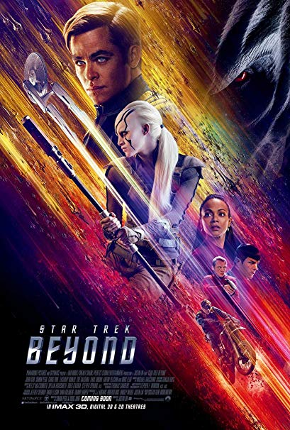 At the Movies with Alan Gekko: Star Trek Beyond