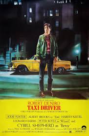 At the Movies with Alan Gekko: Taxi Driver