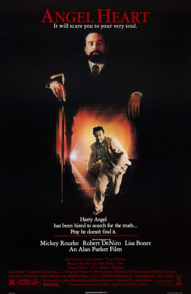 At the Movies with Alan Gekko: Angel Heart “87”