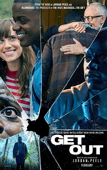 At the Movies with Alan Gekko: Get Out “2017”