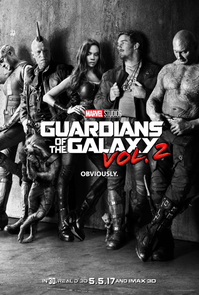 At the Movies with Alan Gekko: Guardians of the Galaxy Vol. 2