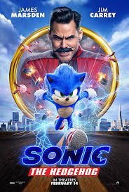 At the Movies with Alan Gekko: Sonic the Hedgehog “2020”