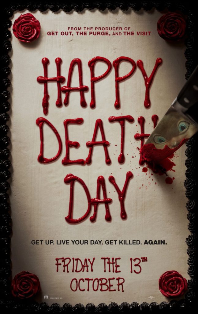 At the Movies with Alan Gekko: Happy Death Day