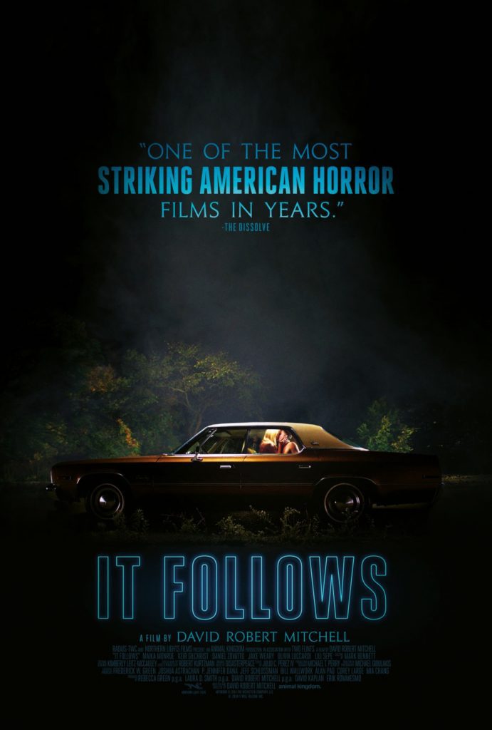 At the Movies with Alan Gekko: It Follows