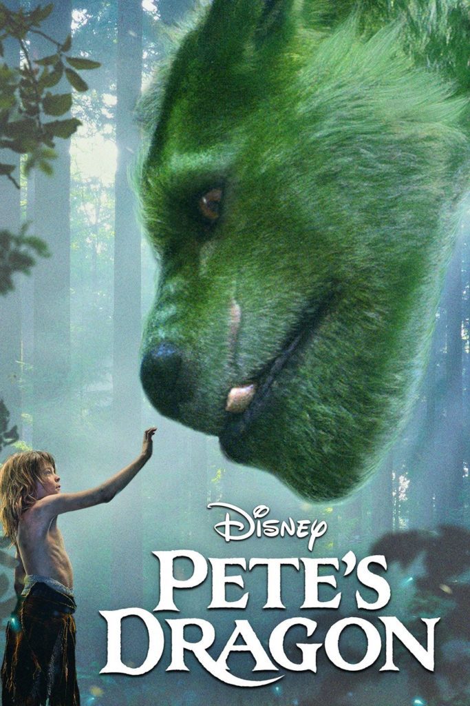 At the Movies with Alan Gekko: Pete’s Dragon “2016”