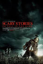 At the Movies with Alan Gekko: Scary Stories to Tell in the Dark