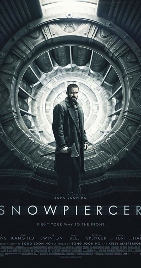 At the Movies with Alan Gekko: Snowpiercer “2013”