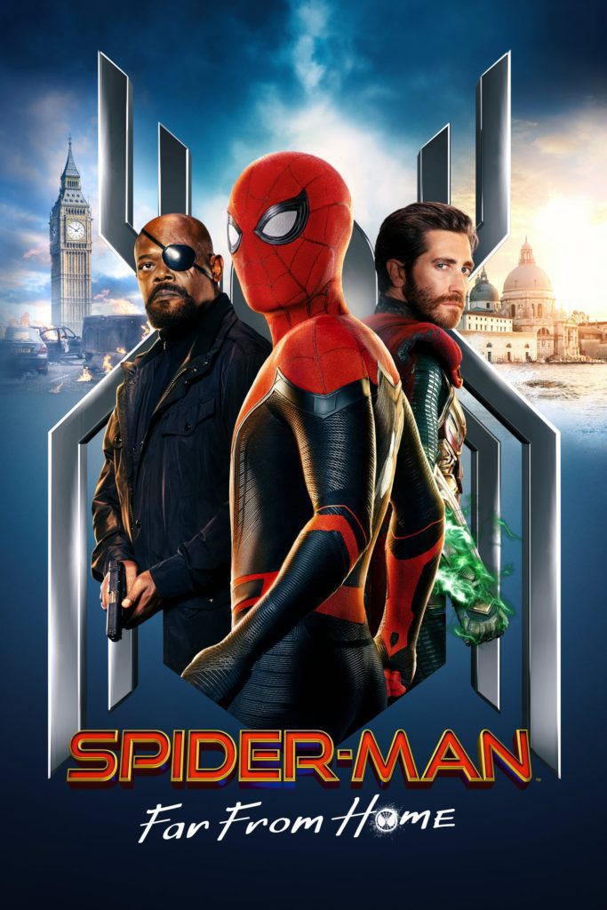 At the Movies with Alan Gekko: Spider-Man: Far From Home