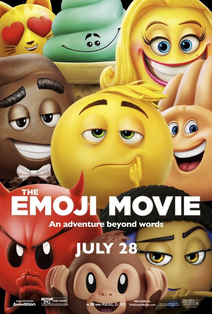 At the Movies with Alan Gekko: The Emoji Movie