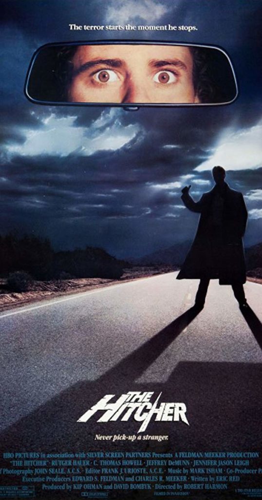 At the Movies with Alan Gekko: The Hitcher “86”