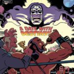 Planet Wrestletopia Comic Book Review