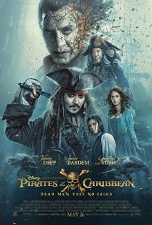 At the Movies with Alan Gekko: Pirates of the Caribbean: Dead Men Tell No Tales