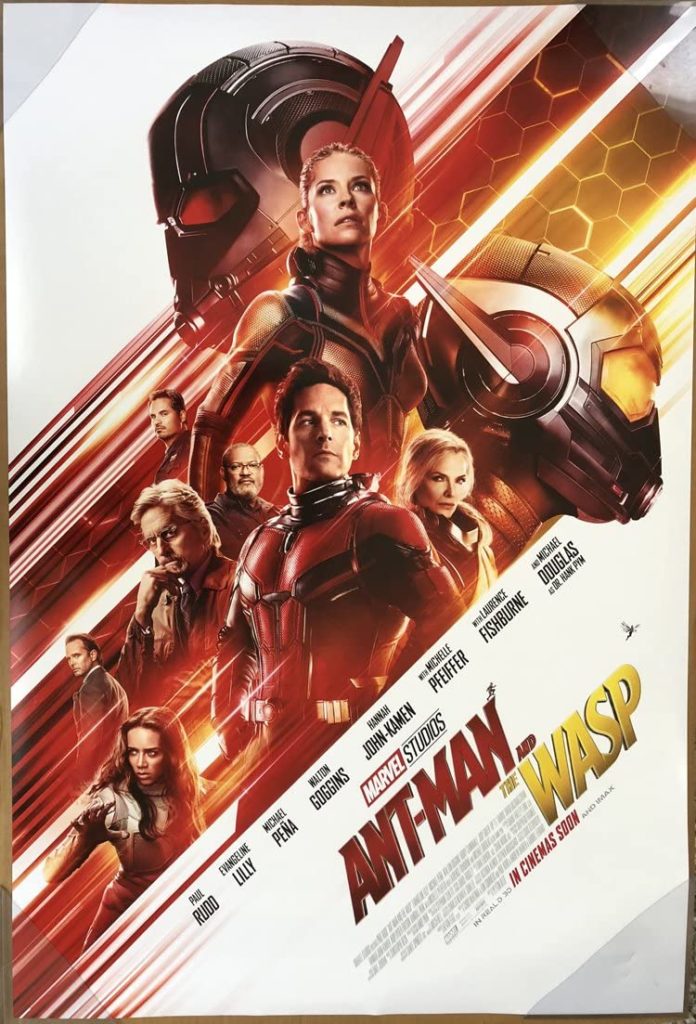 At the Movies with Alan Gekko: Ant-Man and the Wasp “2018”