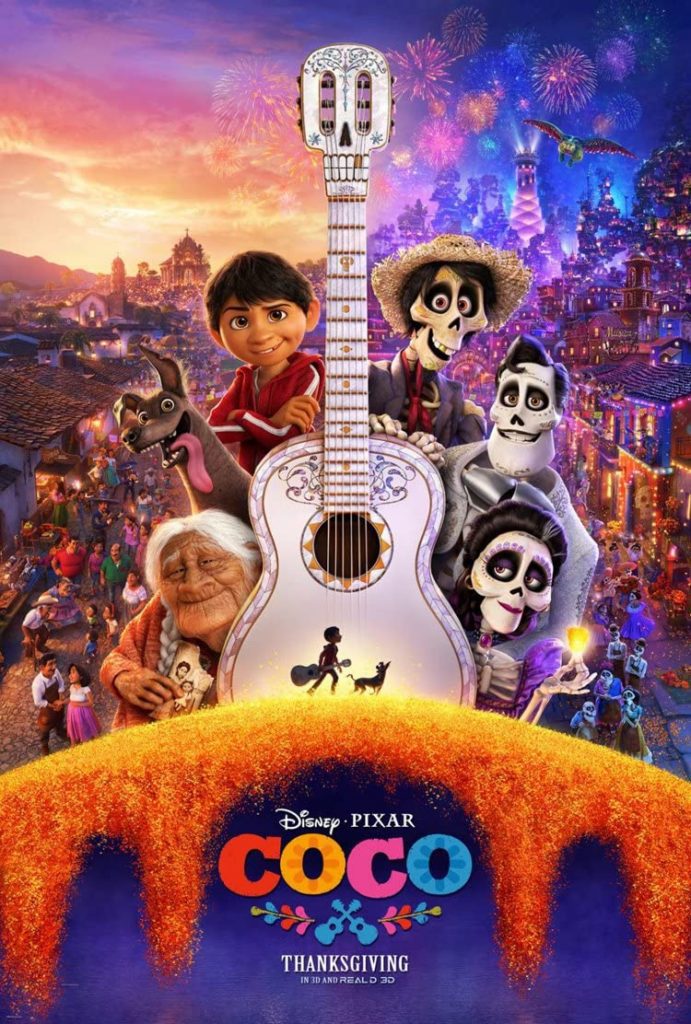 At the Movies with Alan Gekko: Coco