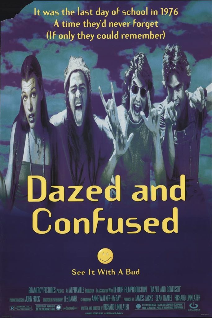 At the Movies with Alan Gekko: Dazed and Confused “92”