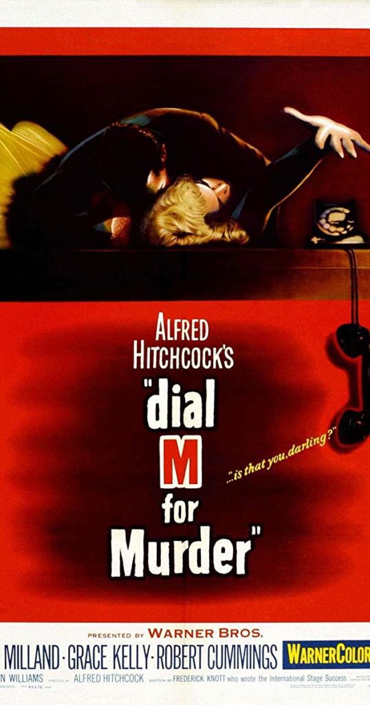 At the Movies with Alan Gekko: Dial M for Murder “54”