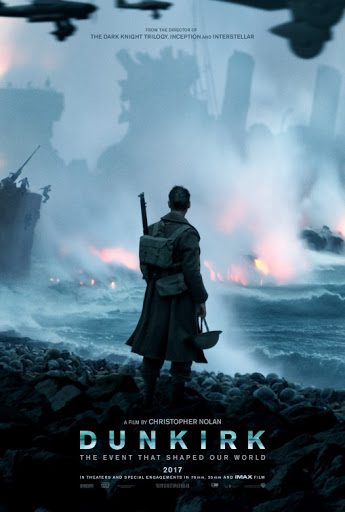 At the Movies with Alan Gekko: Dunkirk “2017”