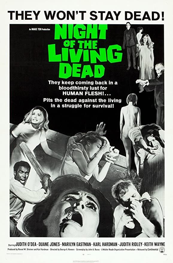 At the Movies with Alan Gekko: Night of the Living Dead “68”