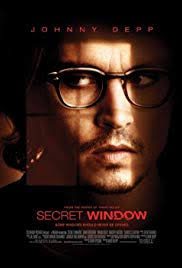 At the Movies with Alan Gekko: Secret Window “04”