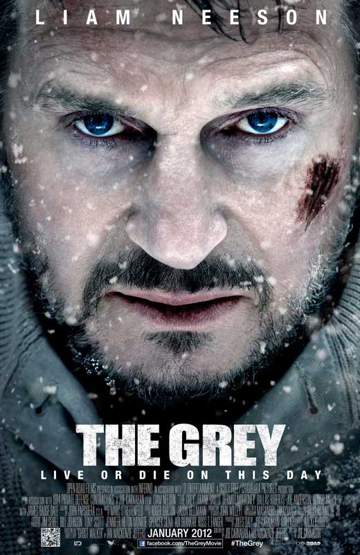 At the Movies with Alan Gekko: The Grey “2012”